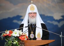 Патриарх Кирилл: Пройдя крестным путем трехлетнего служения, я со всей ответственностью говорю: главное дело патриарха - молиться