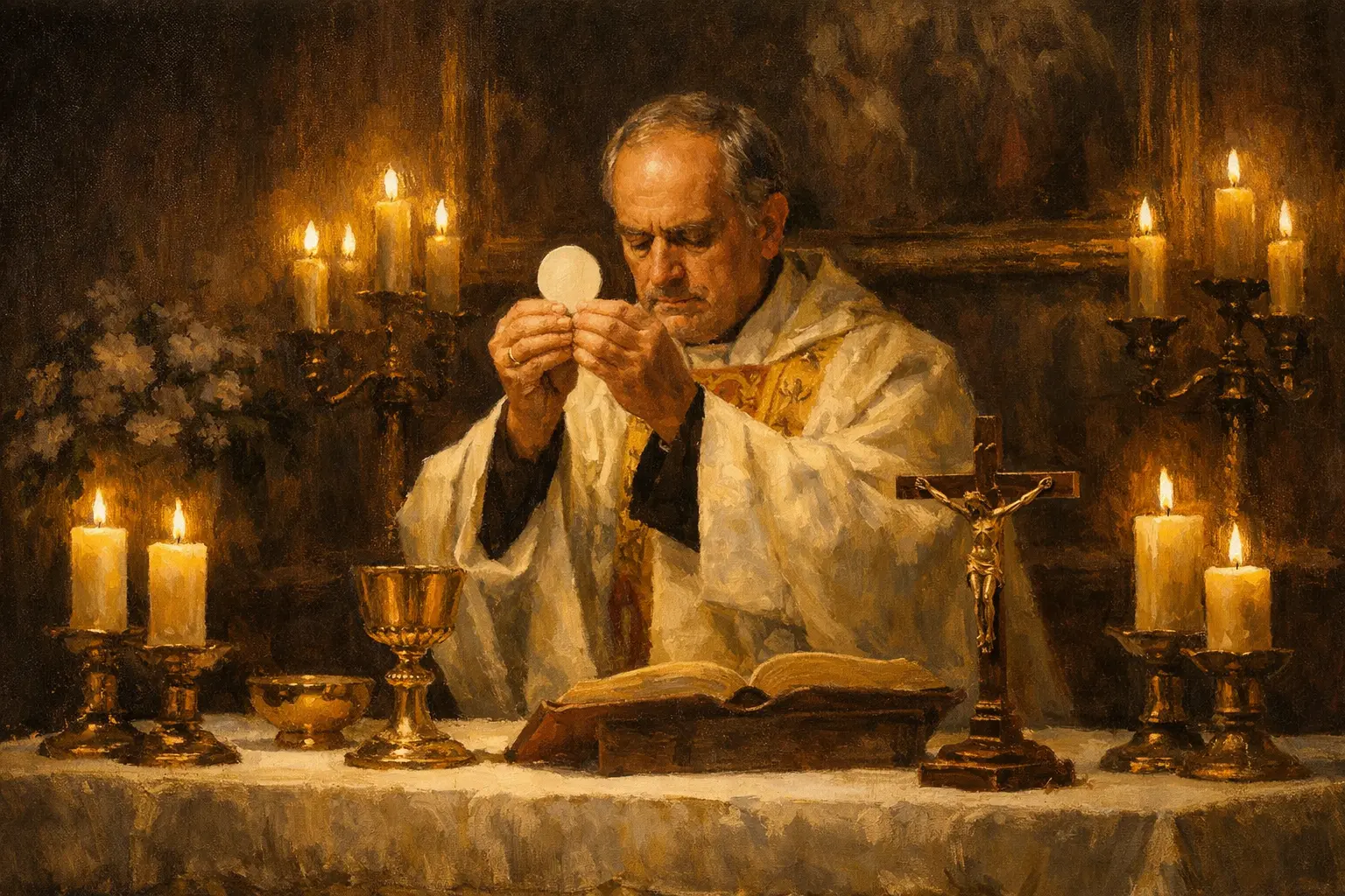 Что такое целибат