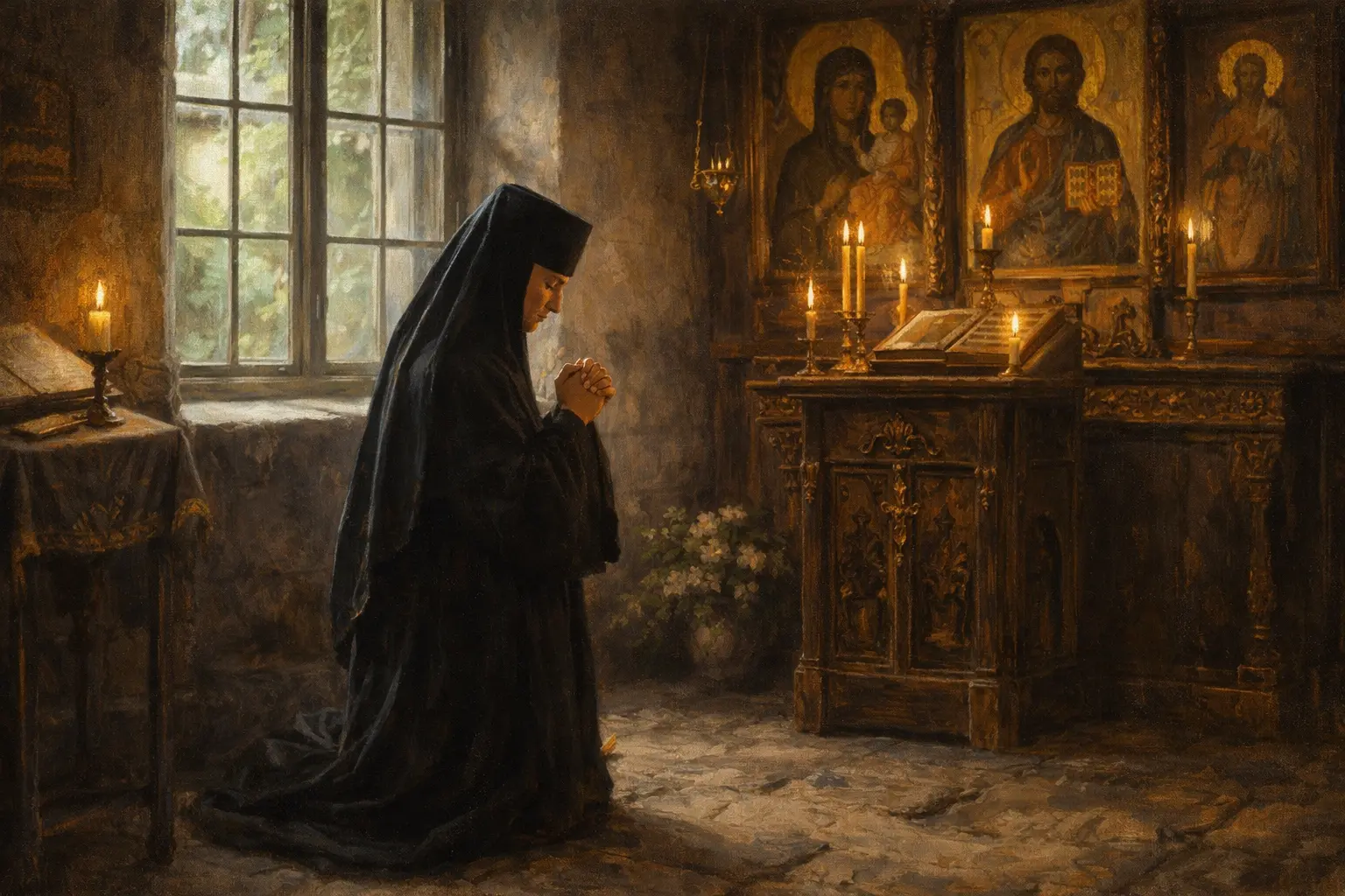 Что такое целибат