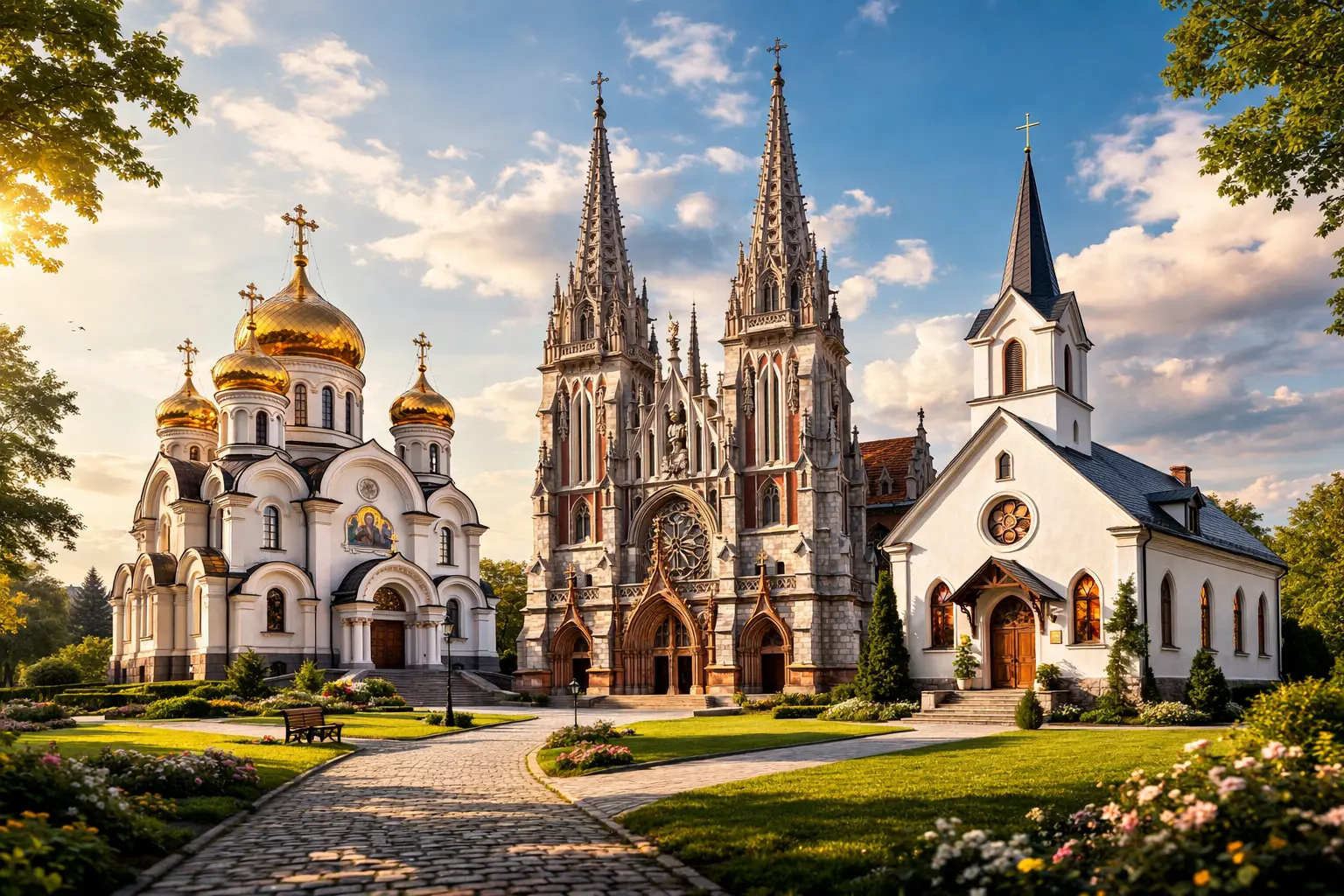 Что такое конфессия в христианстве