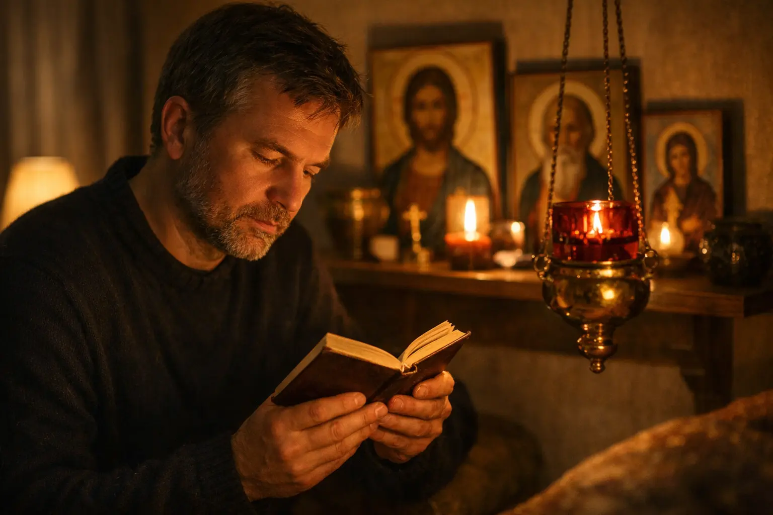 Что такое вечернее правило